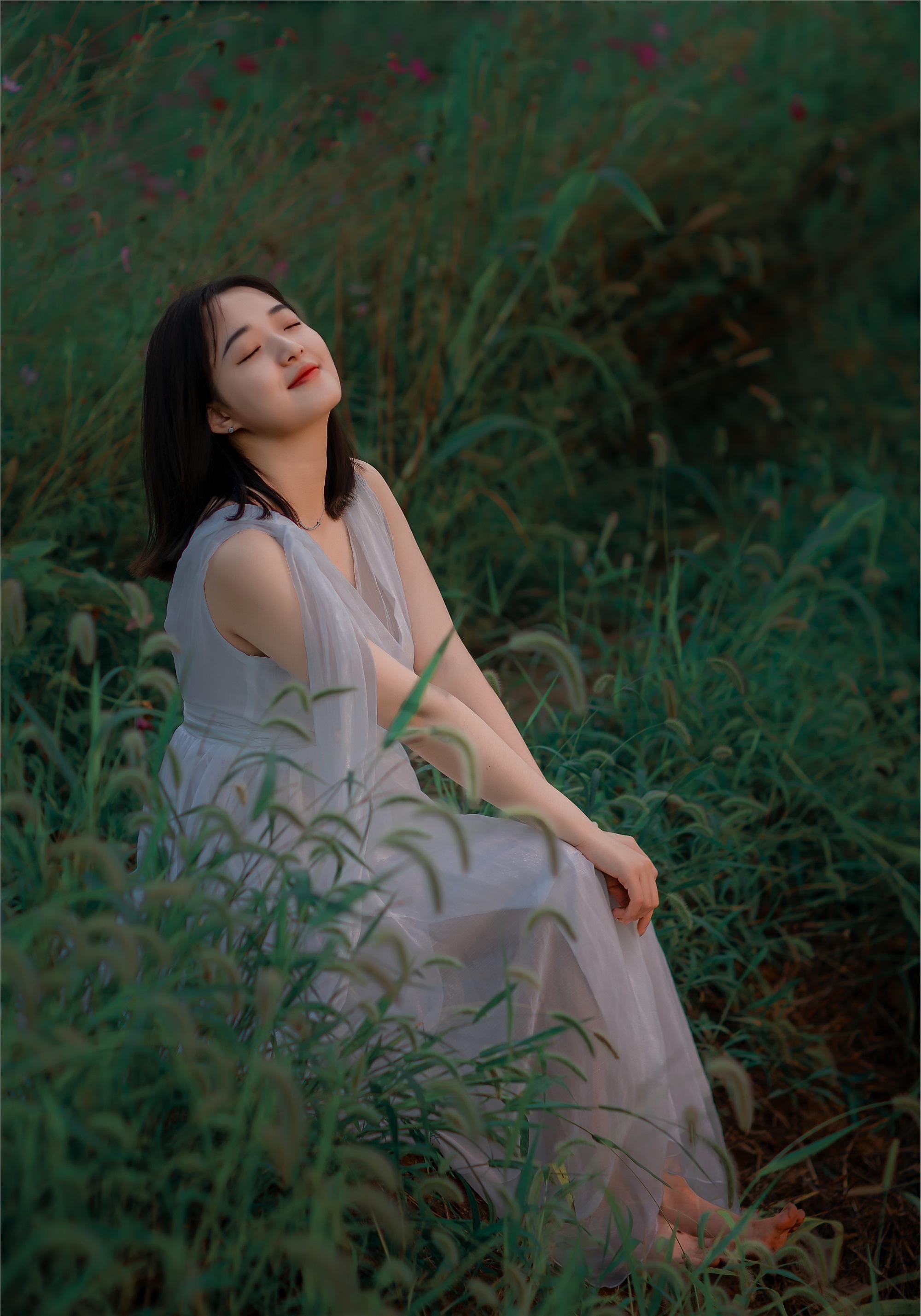 YITUYU艺图语 2021.09.07 格桑花开 媛媛